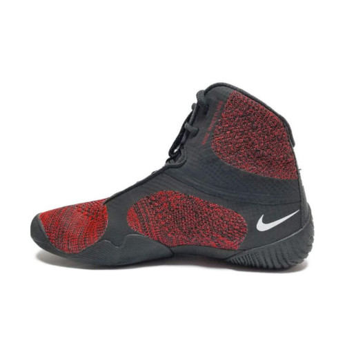Wrestling Shoes Nike Tawa Black/White/Red Orbit